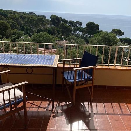 Calella De Palafrugell Bellisimo Apartamento Ngoại thất bức ảnh