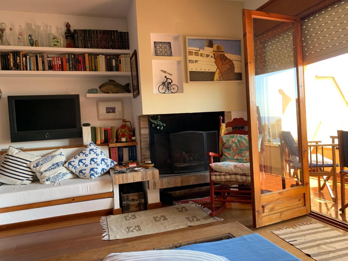 Calella De Palafrugell Bellisimo Apartamento Ngoại thất bức ảnh