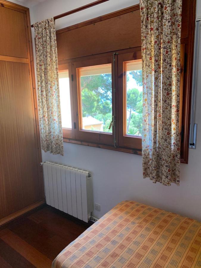 Calella De Palafrugell Bellisimo Apartamento Ngoại thất bức ảnh