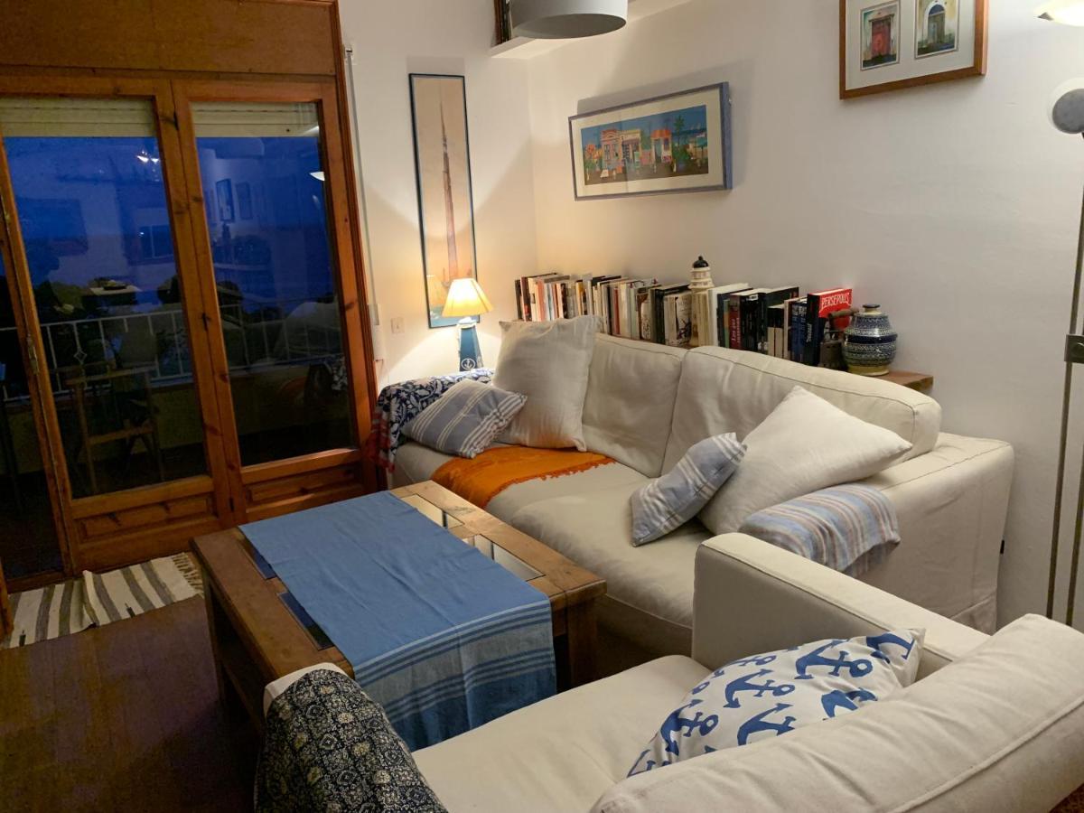 Calella De Palafrugell Bellisimo Apartamento Ngoại thất bức ảnh