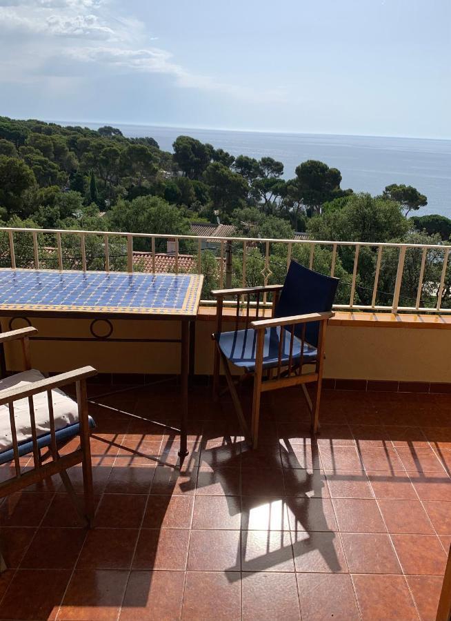 Calella De Palafrugell Bellisimo Apartamento Ngoại thất bức ảnh