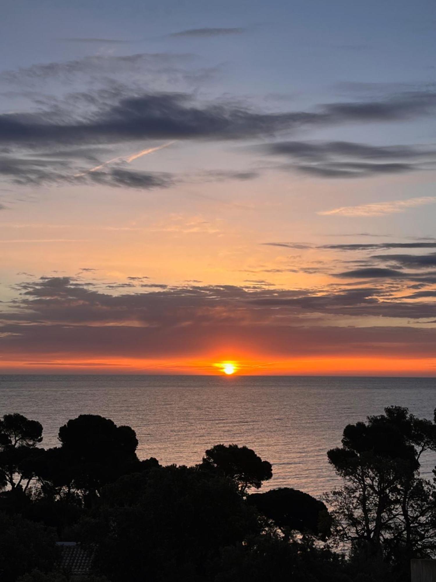 Calella De Palafrugell Bellisimo Apartamento Ngoại thất bức ảnh