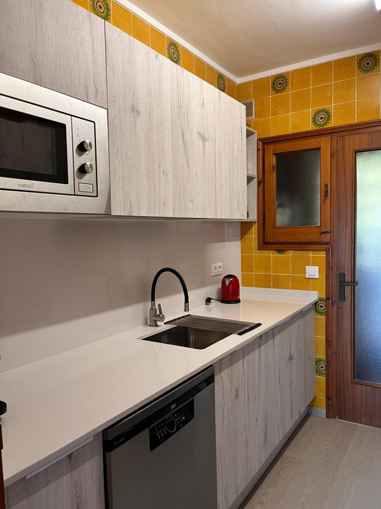 Calella De Palafrugell Bellisimo Apartamento Ngoại thất bức ảnh